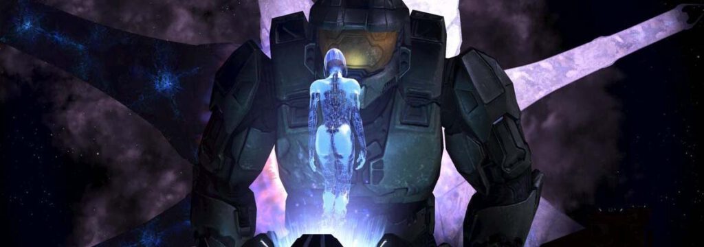 Halo Reihenfolge Original Halo-Trilogie