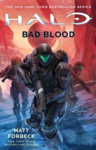 Halo Bad Blood cover