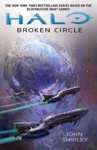 Halo Broken Circle cover