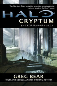 Halo Cryptum cover