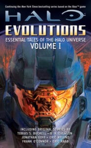 Halo Evolutions Volume 1 Cover