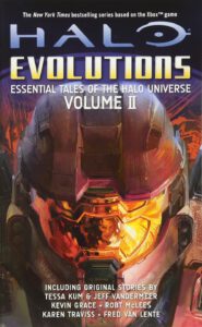 Halo Evolutions Volume 2 Cover