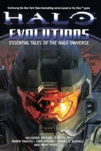 Halo Evolutions cover