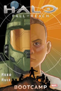 Halo Fall of Reach Bootcamp cover