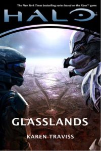 Halo Glasslands cover