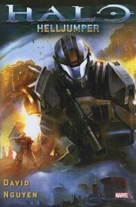 Halo Helljumper cover