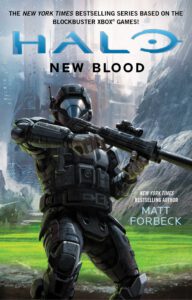 Halo New Blood cover