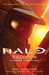 Halo Oblivion cover