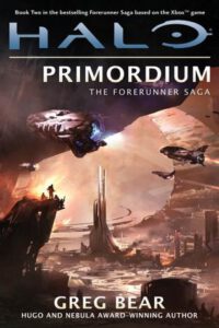 Halo Primordium cover