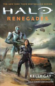 Halo Renegades cover