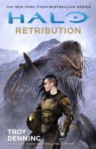 Halo Retribution cover