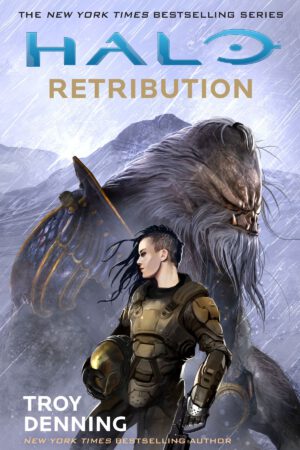 Halo Retribution cover