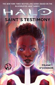 Halo Saint's Testimony cover