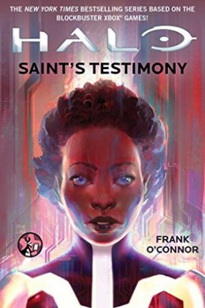Halo Saint's Testimony cover