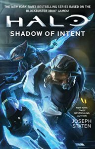 Halo Shadow of Intent cover