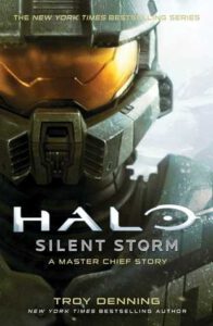 Halo Silent Storm cover