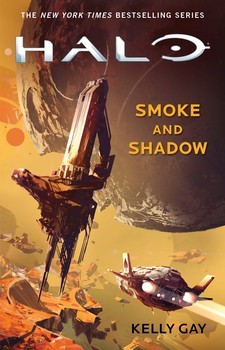 Halo Smoke and Shadow cover