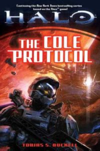 Halo The Cole Protocol cover