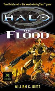 Halo The Flood Cover 2