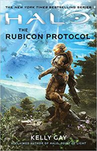 Halo The Rubicon Protocol cover