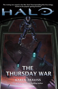 Halo The Thursday War cover
