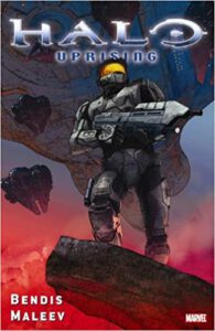 Halo Uprising cover