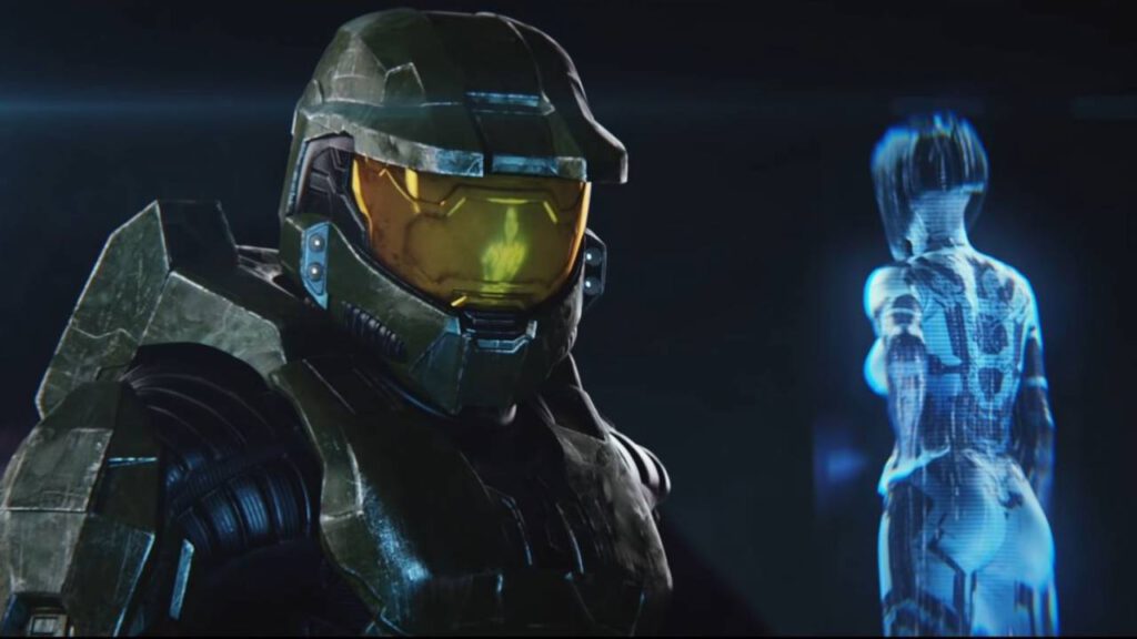 Halo games in order, campaigns in chronological story & release order