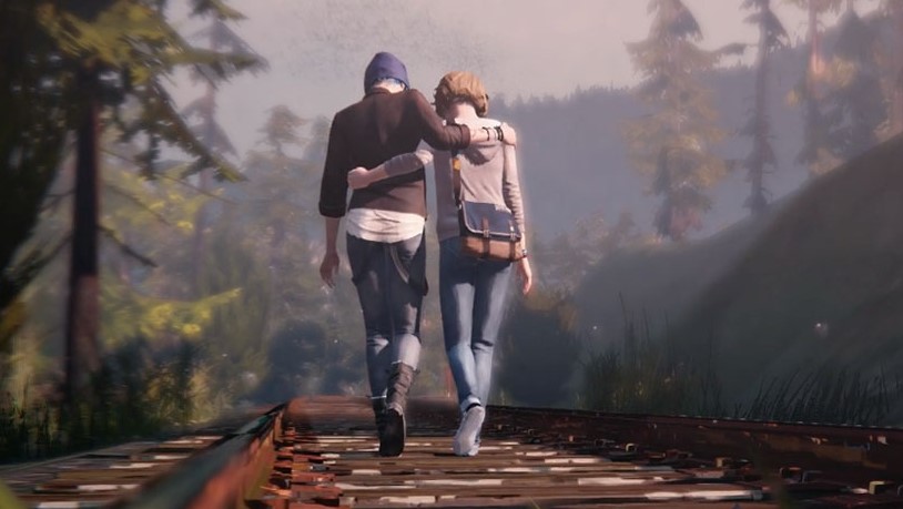 Life is Strange Volgorde