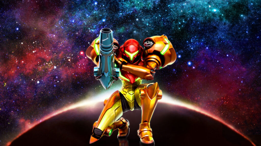 Metroid Timeline Samus Returns