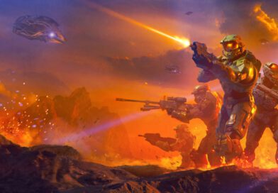 Halo Books in Order