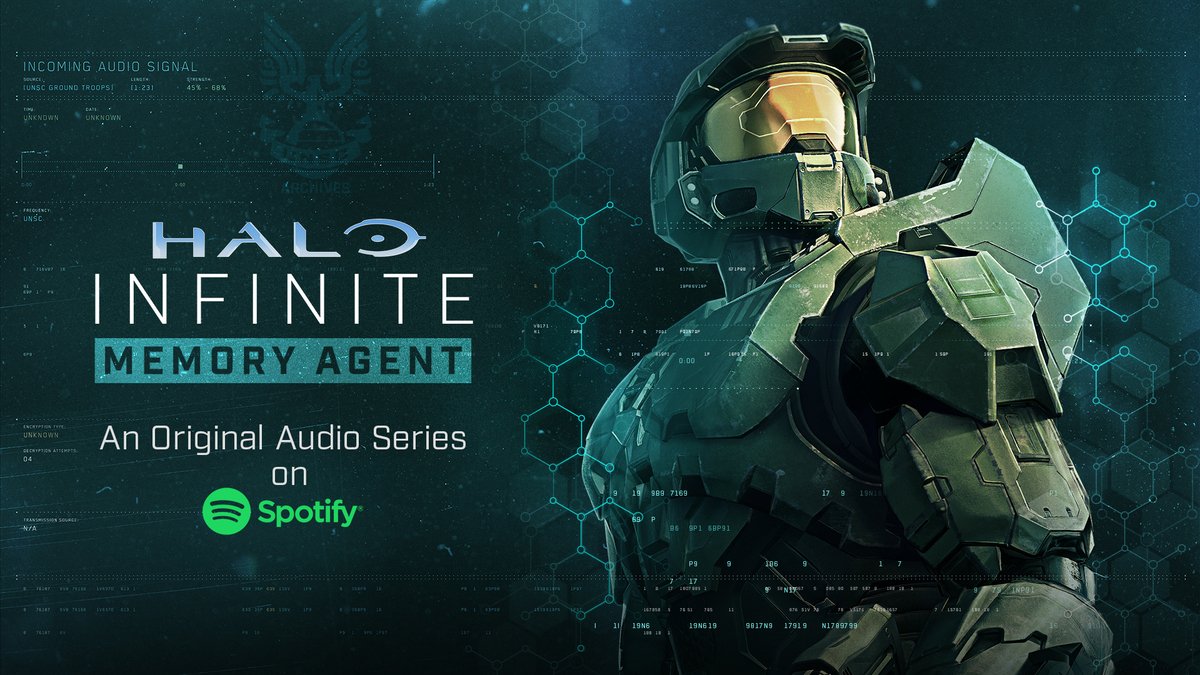 Halo Infinite: Memory Agent now available ⋆ Beyond Video Gaming