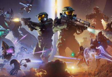 Halo Reihenfolge