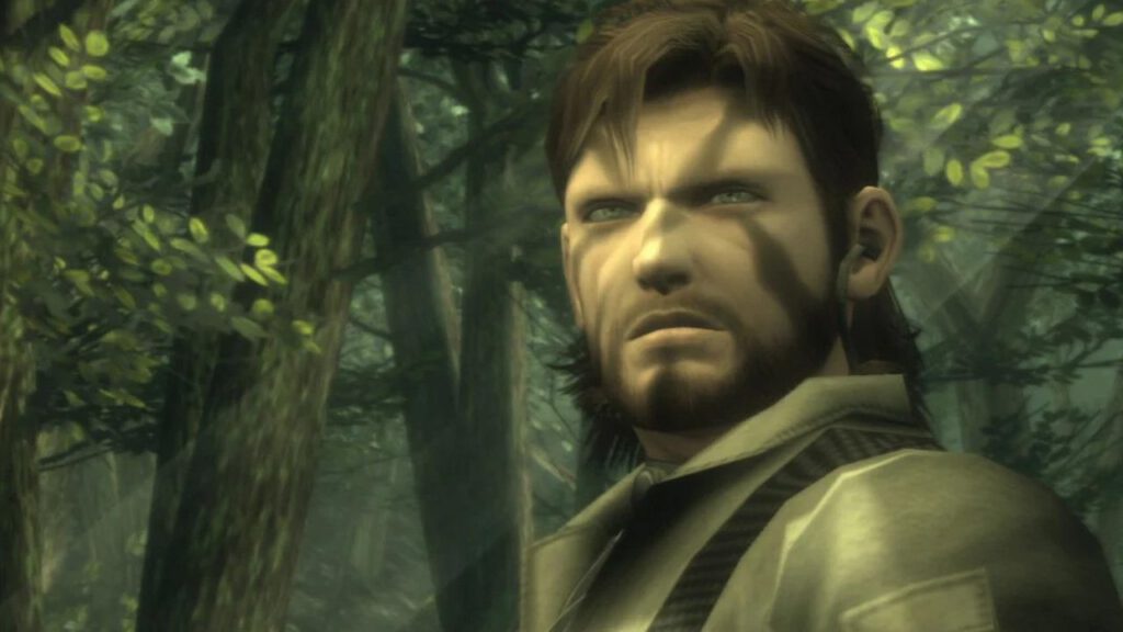 METAL GEAR SOLID Delta: SNAKE EATER and METAL GEAR SOLID: MASTER COLLECTION  Vol. 1 Announced At The PlayStation Showcase - Finger Guns