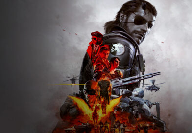 Metal Gear Solid Games in Order