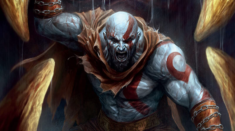 God of War Fallen God review