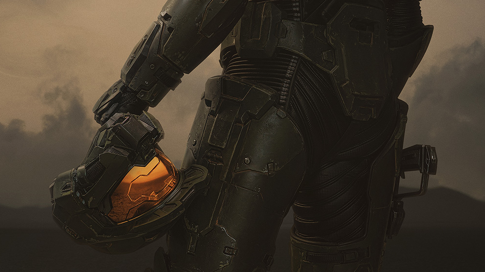 Why is the Halo TV series set in the Silver Timeline?