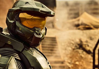 Halo TV Series 1
