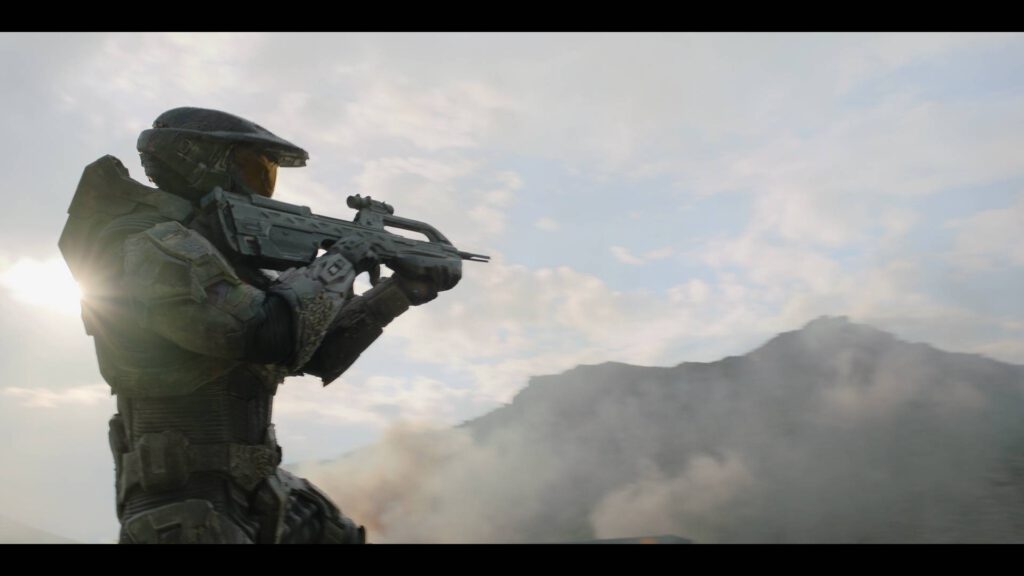 Halo Television Show