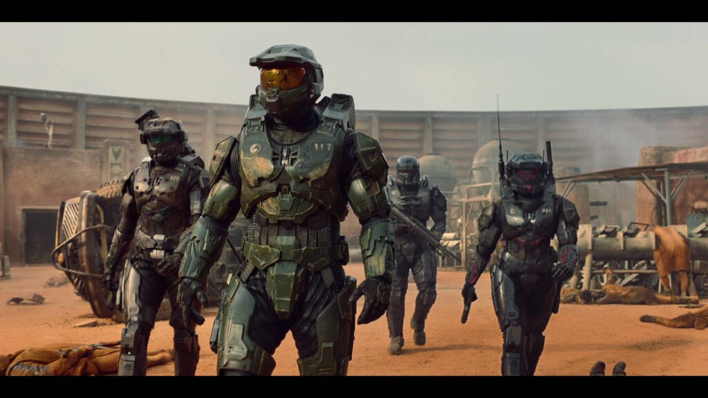 Halo' TV Series Release Date, Trailer, Cast, and Everything We Know