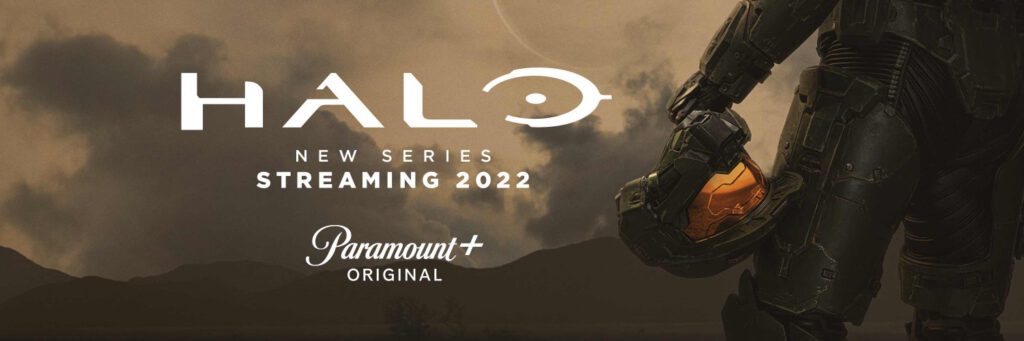 Halo TV Series Paramount Plus