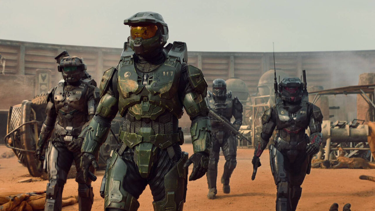 Halo TV Series Everything we know