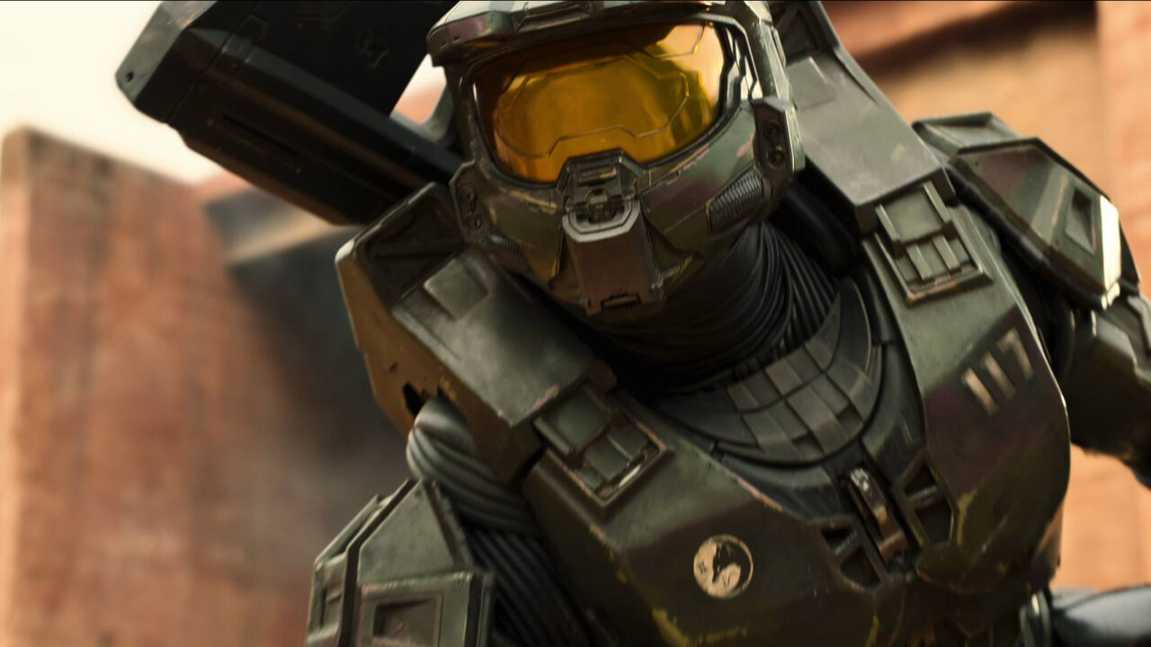 Where to watch Halo TV Series