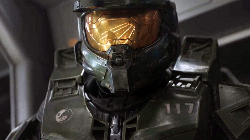 Differences Halo TV Series Games