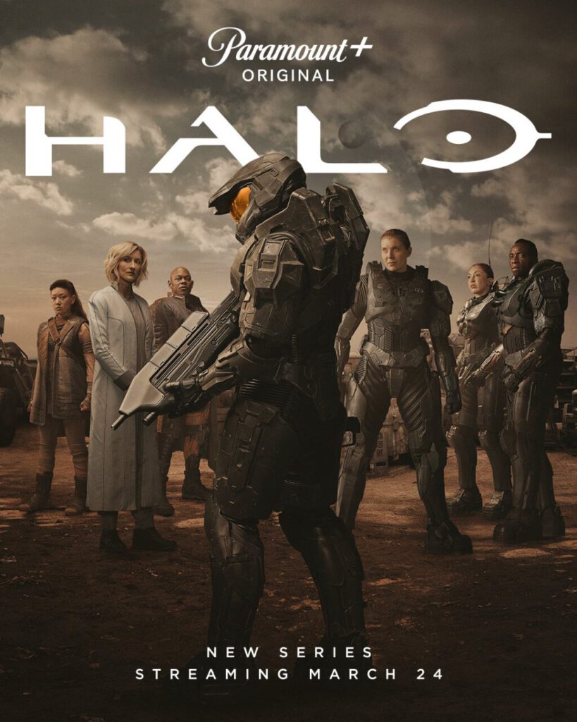 How to Watch Halo TV Series in Europe