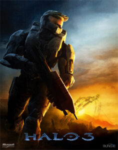 Halo 3 Cover