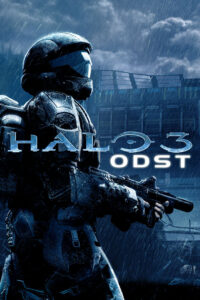 Halo 3 ODST Cover