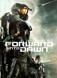Halo 4 Forward Unto Dawn Cover