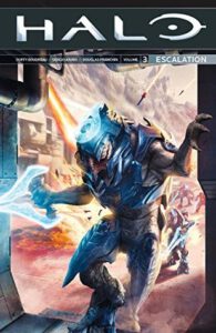 Halo Escalation 3 cover