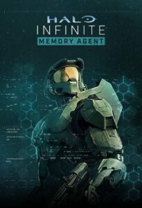 Halo Infinite Memory Agent Cover