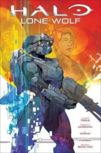 Halo Lone Wolf Cover